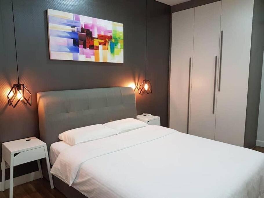 Apartamento Mercu Summer By C Kuala Lumpur
