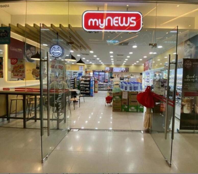 Mercu Summer By C Apartamento Kuala Lumpur