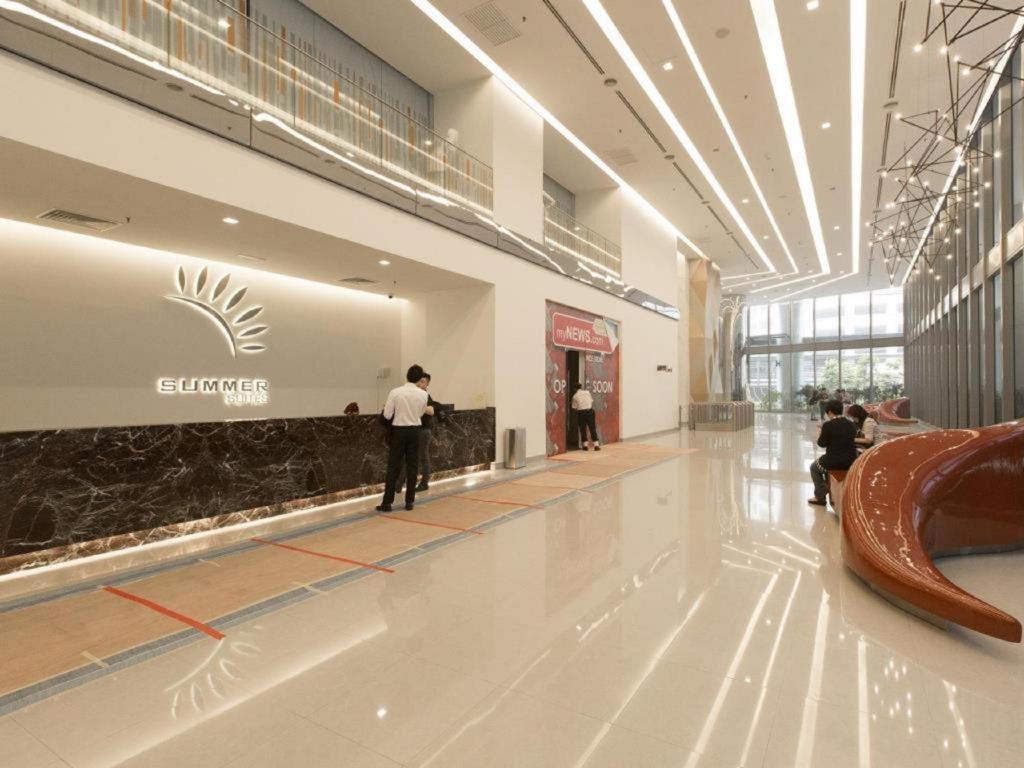 Mercu Summer By C Apartamento Kuala Lumpur