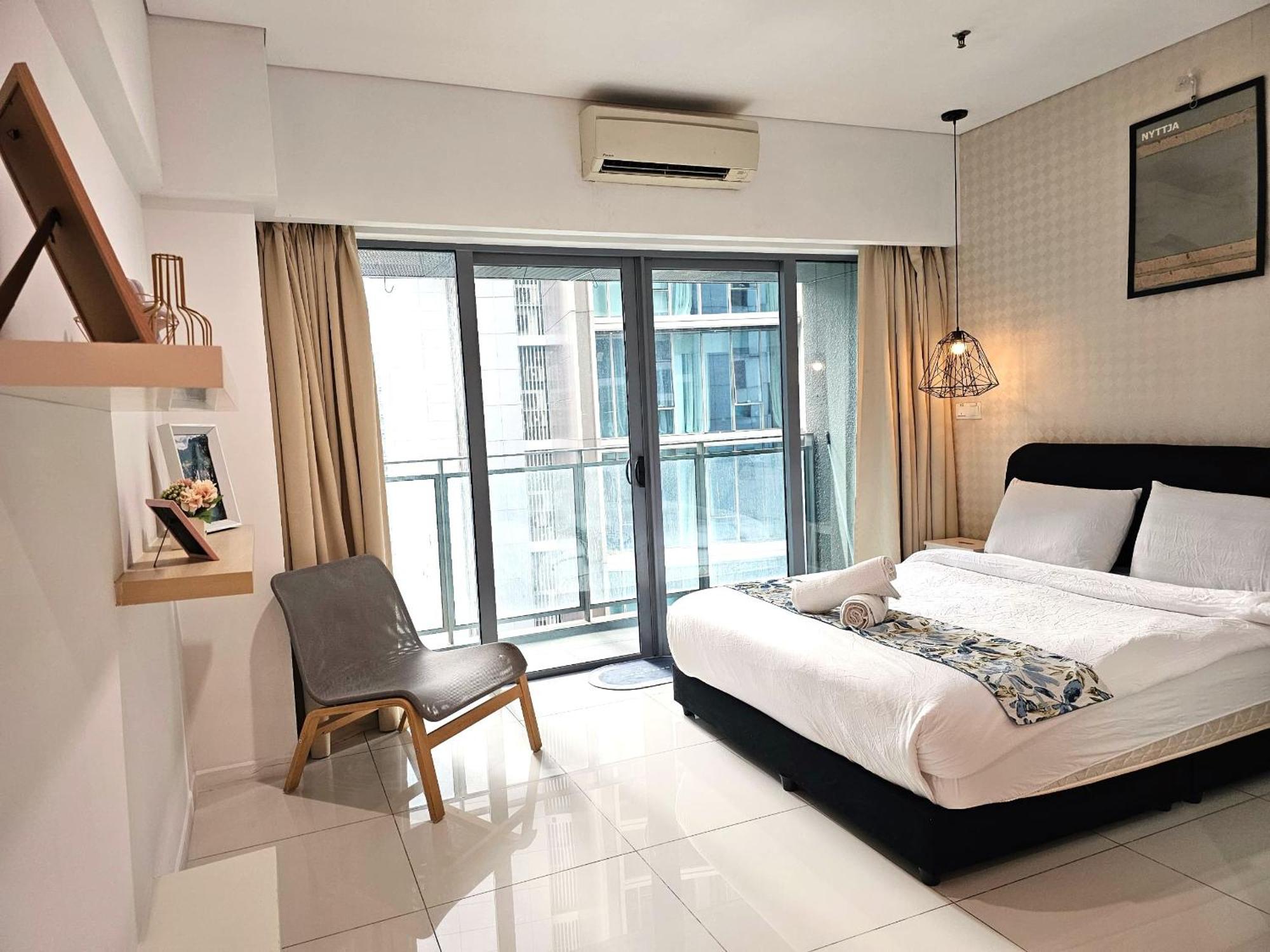 Mercu Summer By C Apartamento Kuala Lumpur