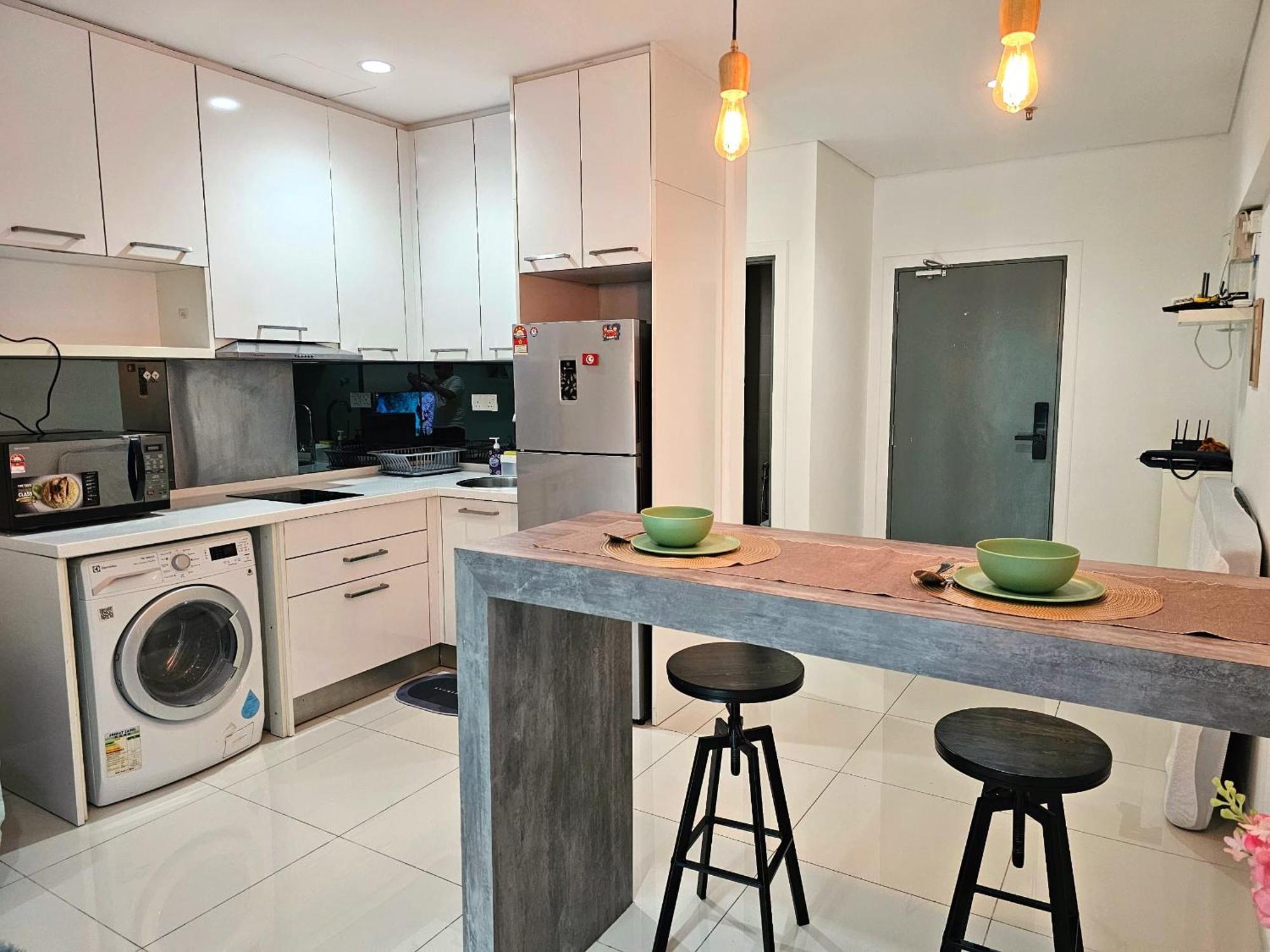 Mercu Summer By C Apartamento *