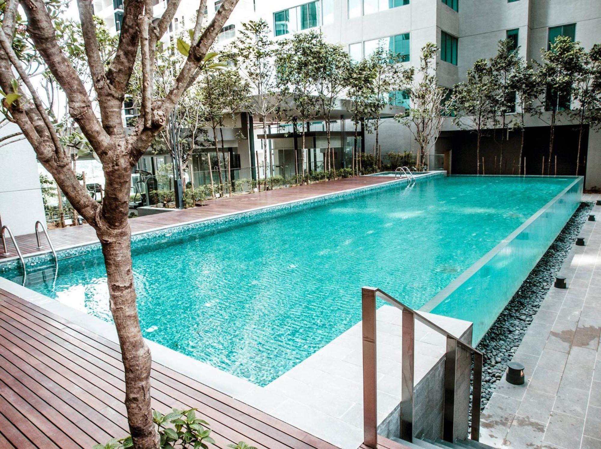 Mercu Summer By C Pangsapuri Kuala Lumpur